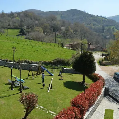 Aldea De Con Apartment *