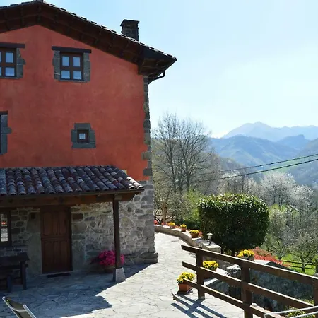 Aldea De Con Apartamento Onís