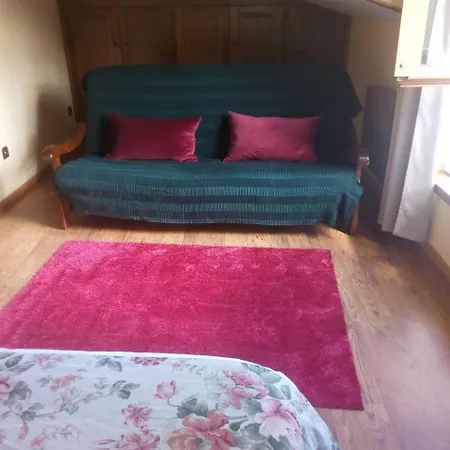 Aldea De Con Apartment *