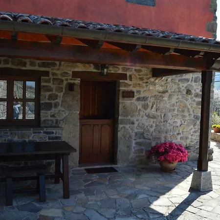 Aldea De Con Apartment