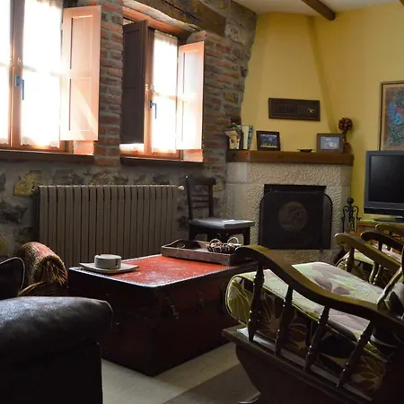 Aldea De Con Apartment